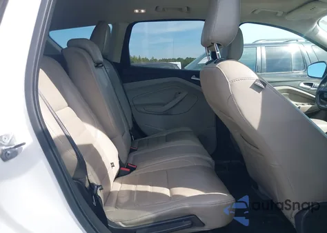 2019 Ford Escape Titanium from USA, damaged, VIN 1FMCU9J95KUA12574